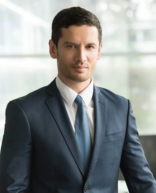 Portrét Peter Štritz