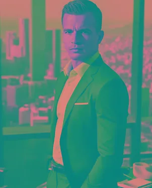 Portrét Ing. Erik Hudák, MBA